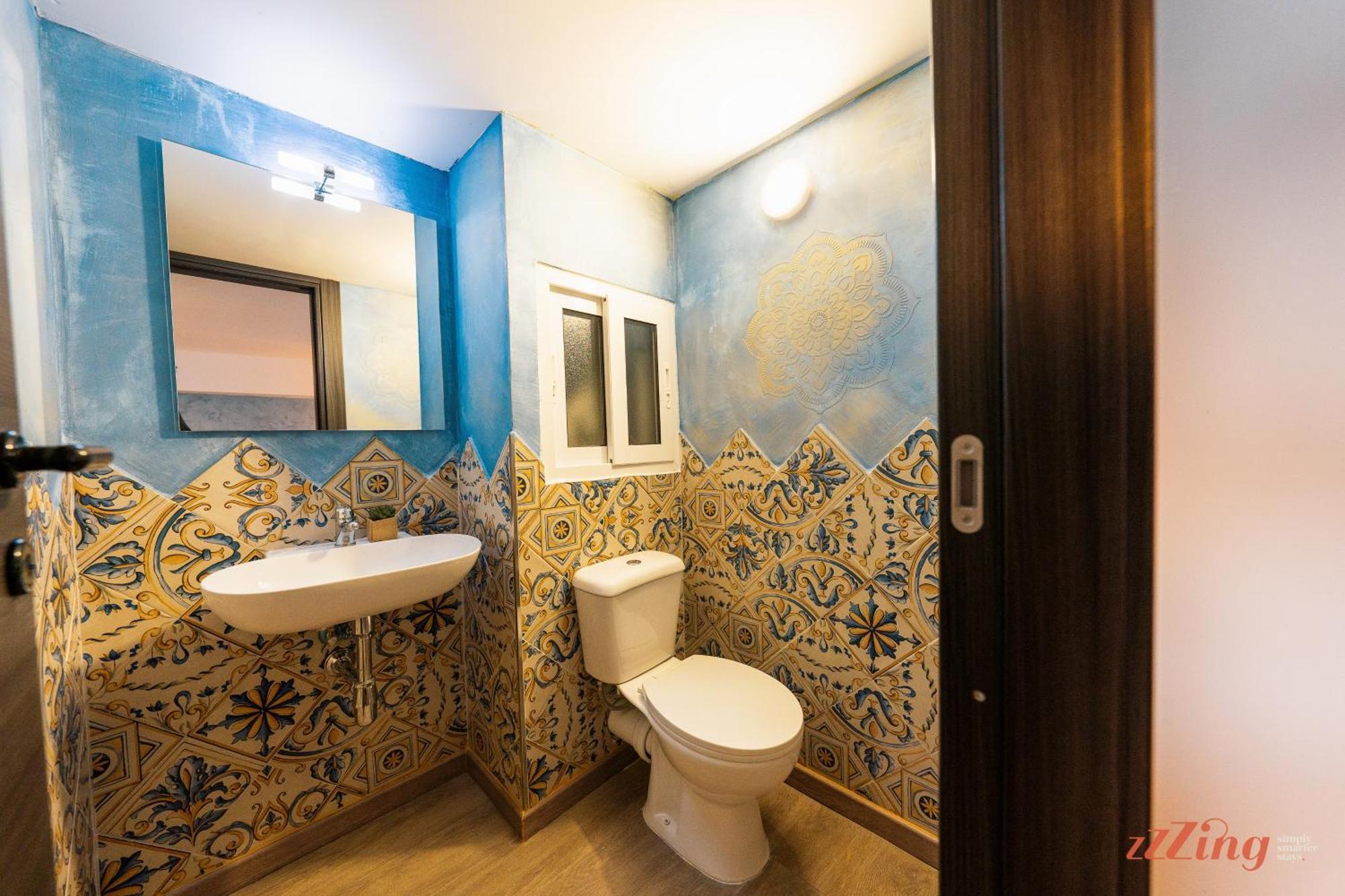 Seashore Stays - Stunning Apartments Right By The Sea St. Paul's Bay Pokoj fotografie